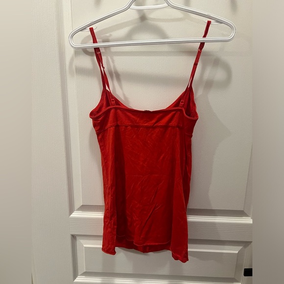 Wilfred Red Tank Top - Picture 3 of 3